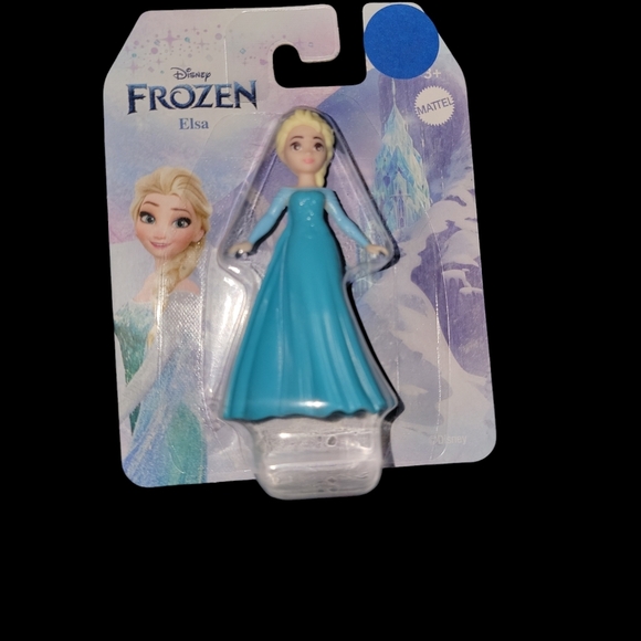 Mattel Disney Princesses Micro Collection - Picture 4 of 6
